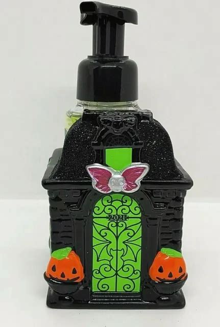 Discover the magic of a witch hand soap dispenser from Bath and Body Works